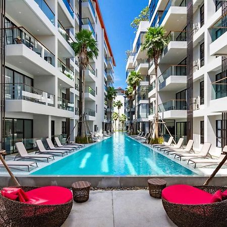 Palmyrah Surin, Modern 1Br With Terrace, 150 Meters To Surin Beach Extérieur photo