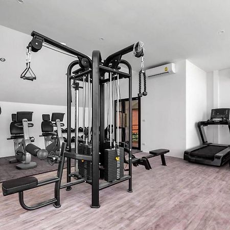 Palmyrah Surin, Modern 1Br With Terrace, 150 Meters To Surin Beach Extérieur photo
