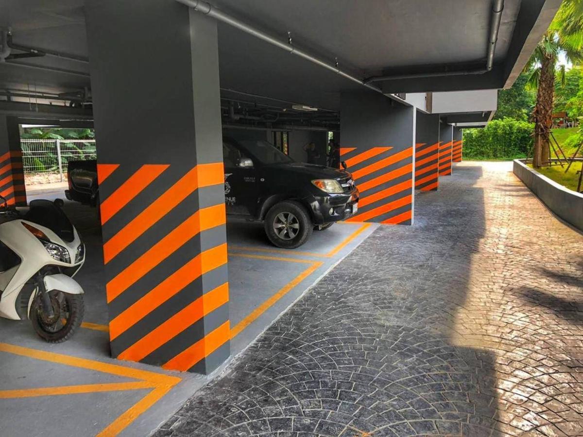 Palmyrah Surin, Modern 1Br With Terrace, 150 Meters To Surin Beach Extérieur photo