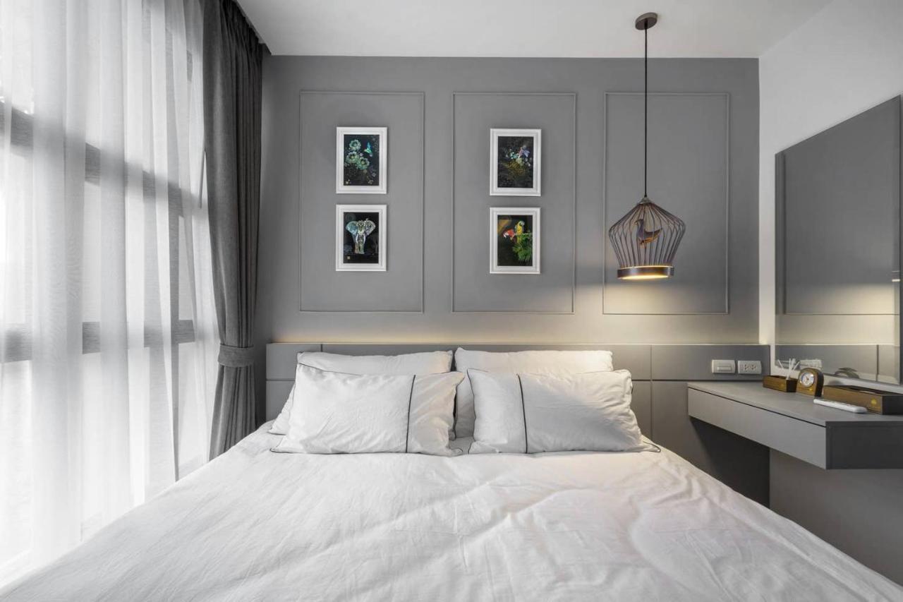 Palmyrah Surin, Modern 1Br With Terrace, 150 Meters To Surin Beach Extérieur photo