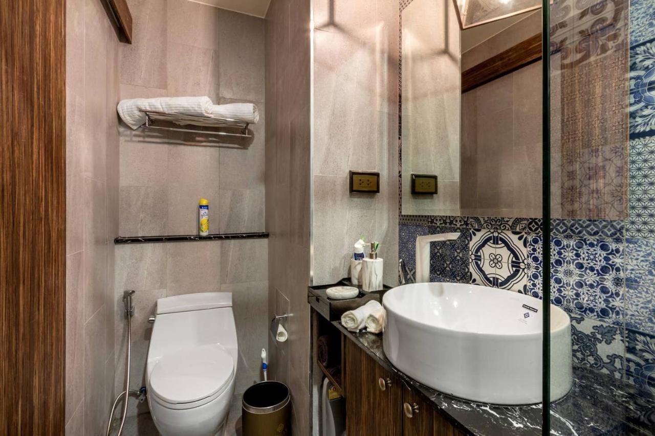 Palmyrah Surin, Modern 1Br With Terrace, 150 Meters To Surin Beach Extérieur photo